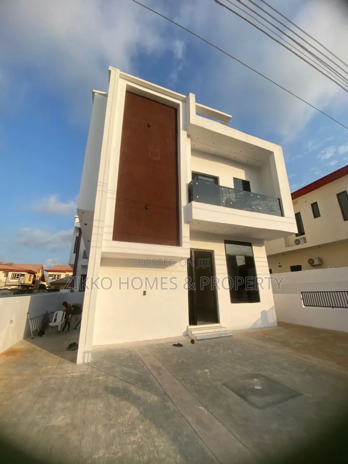 4bdrm Duplex in Sangotedo, Lekki for sale