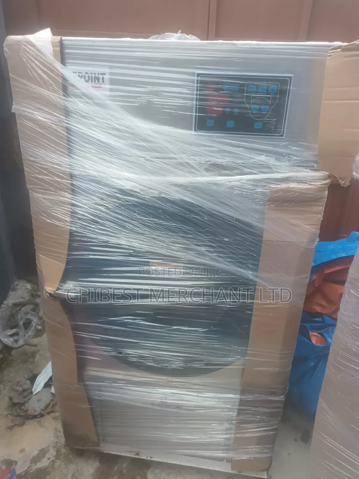15kg Industrial Dryer Machine (Home Point)