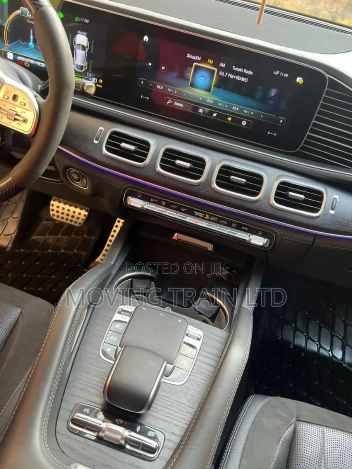 Mercedes-Benz GLE-Class AMG GLE 53 4MATIC 2022 White