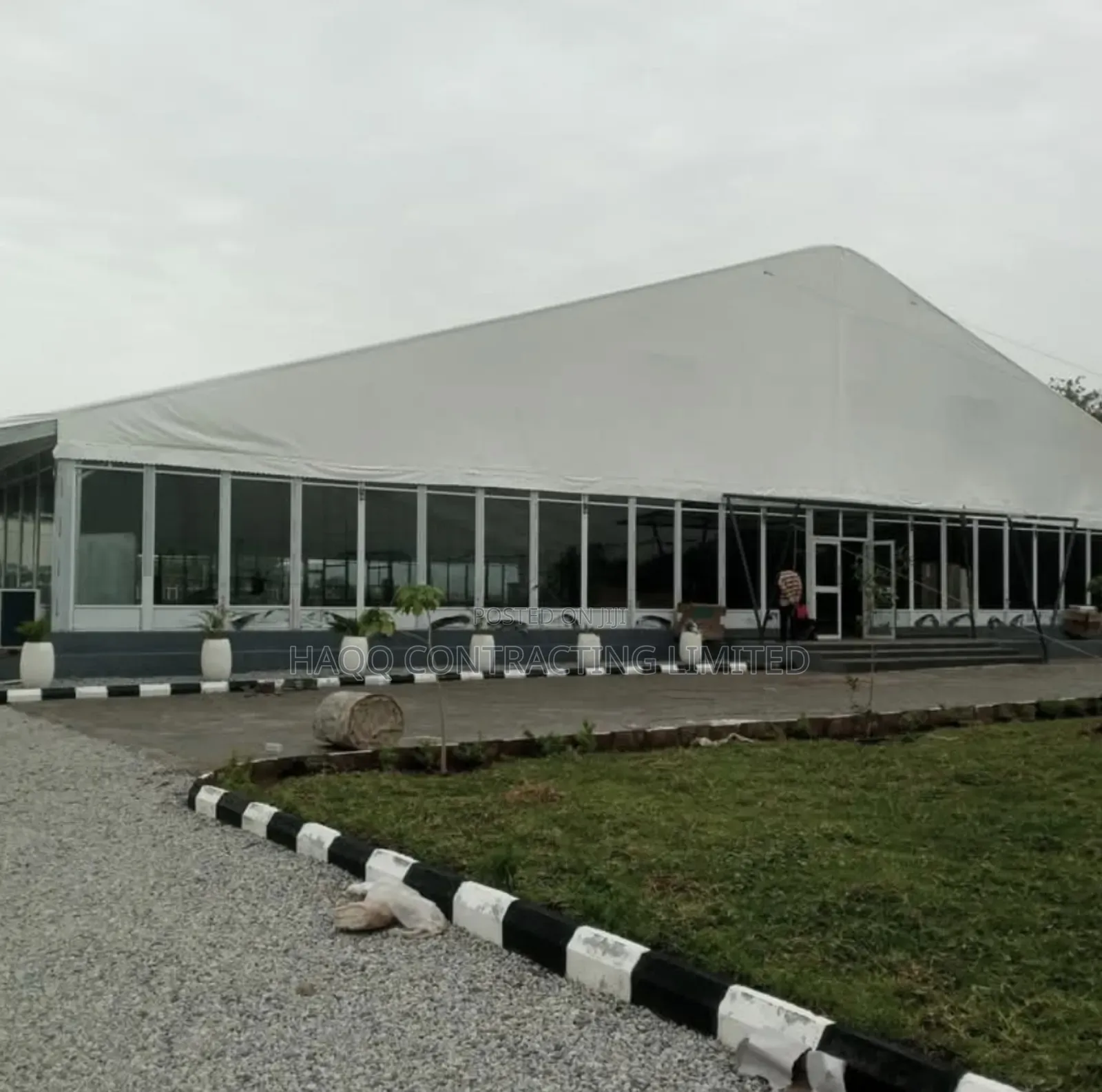 Event Centre Marquee Tent