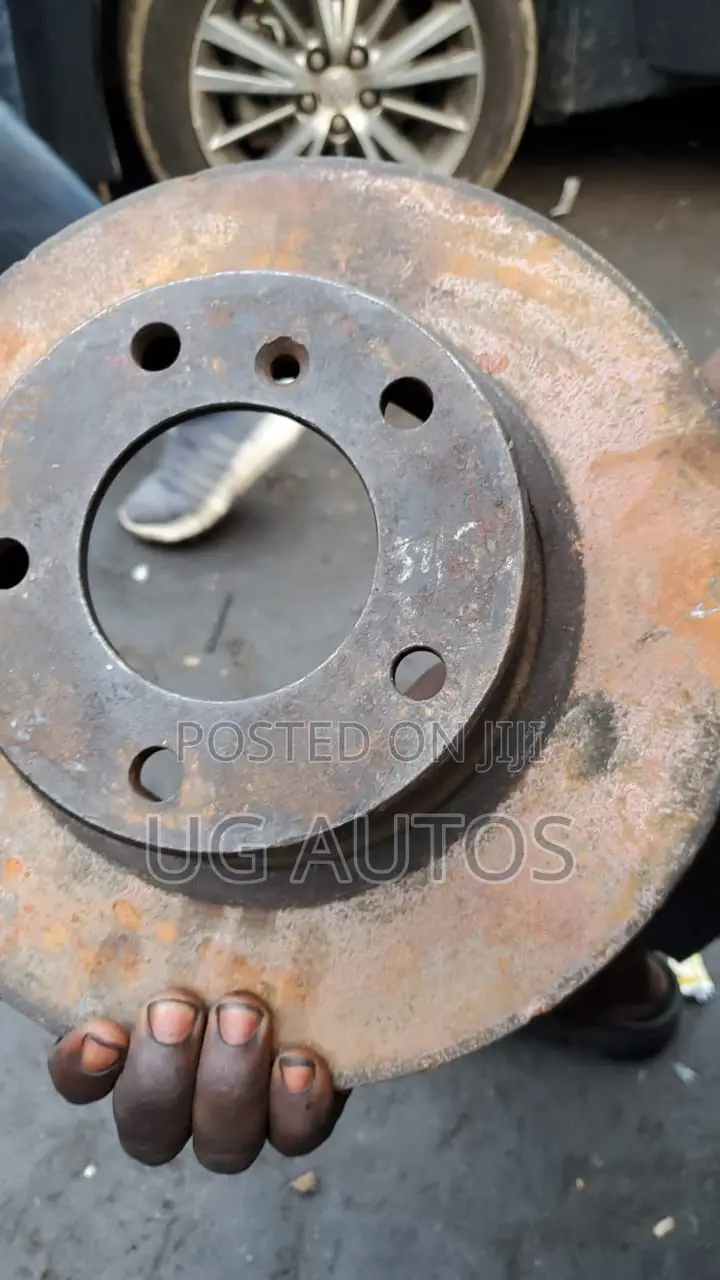 Brake Disc Mercedes Benz G-Wagon 2005