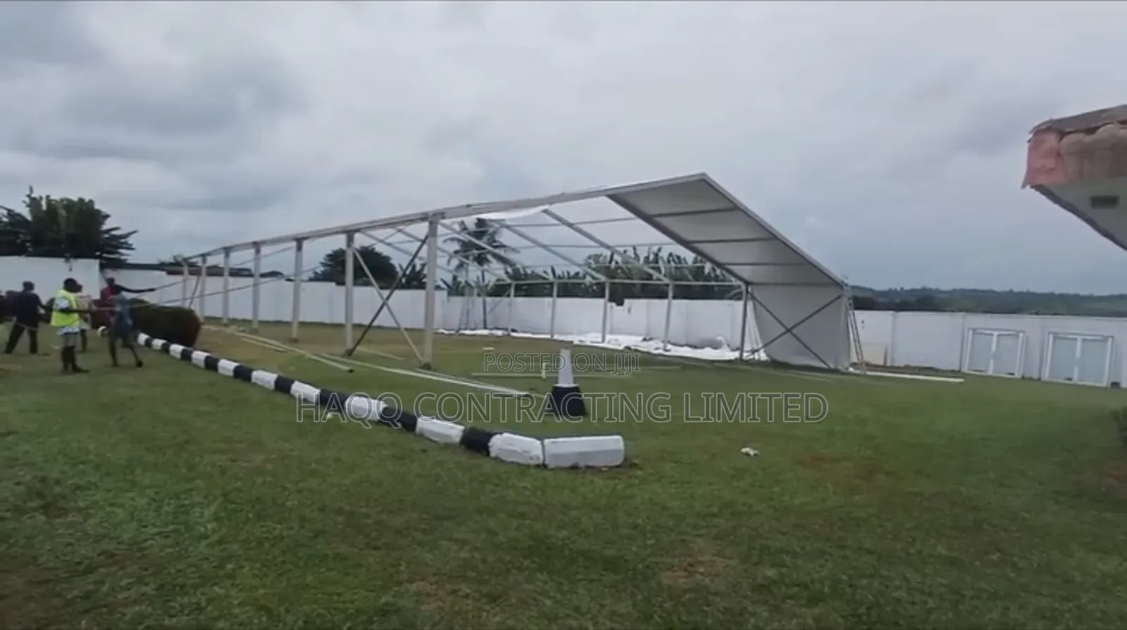 Event Centre Hall ,Marquee Tent Construction Expert