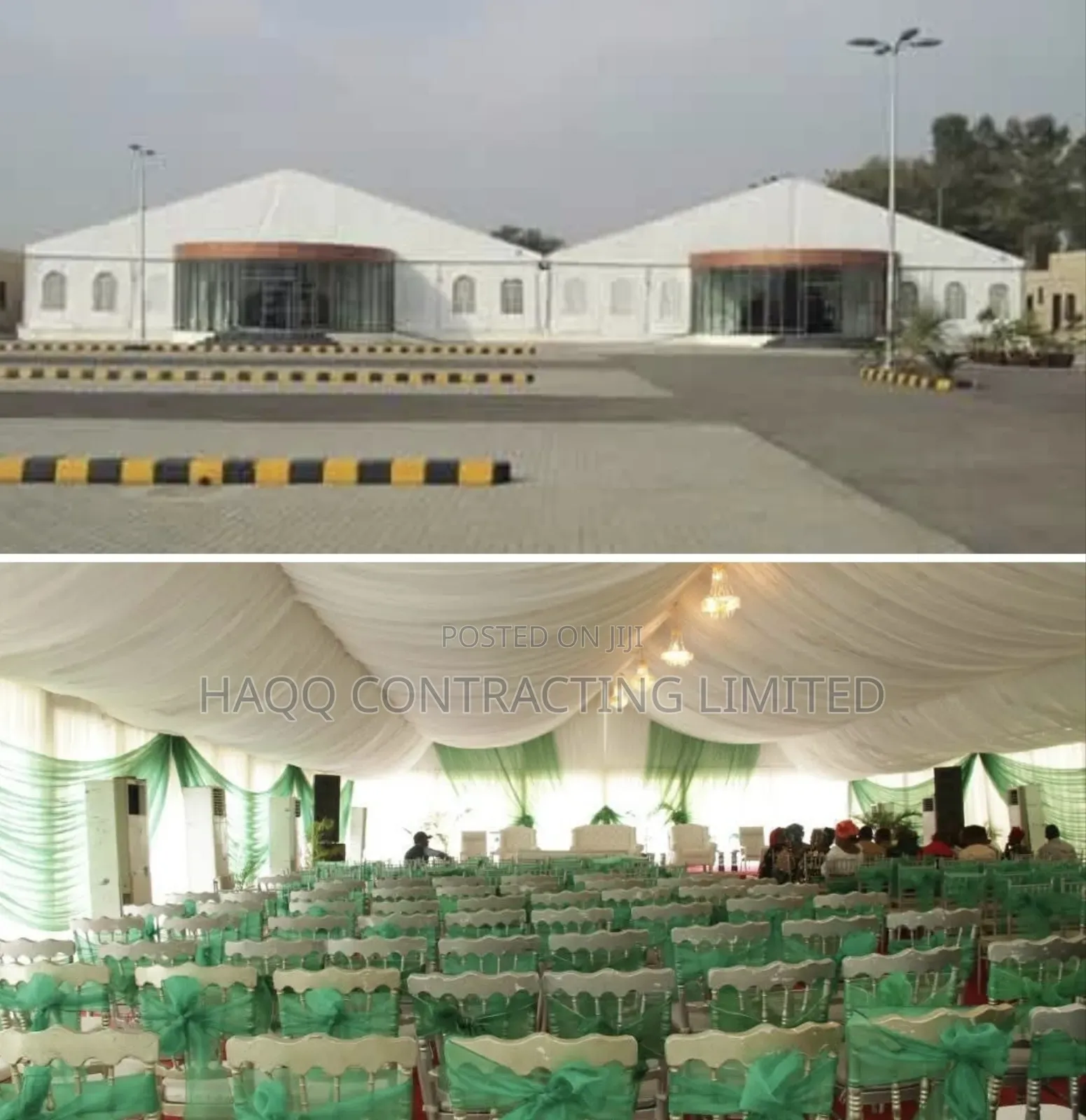 Event Centre Hall ,Marquee Tent Construction Expert