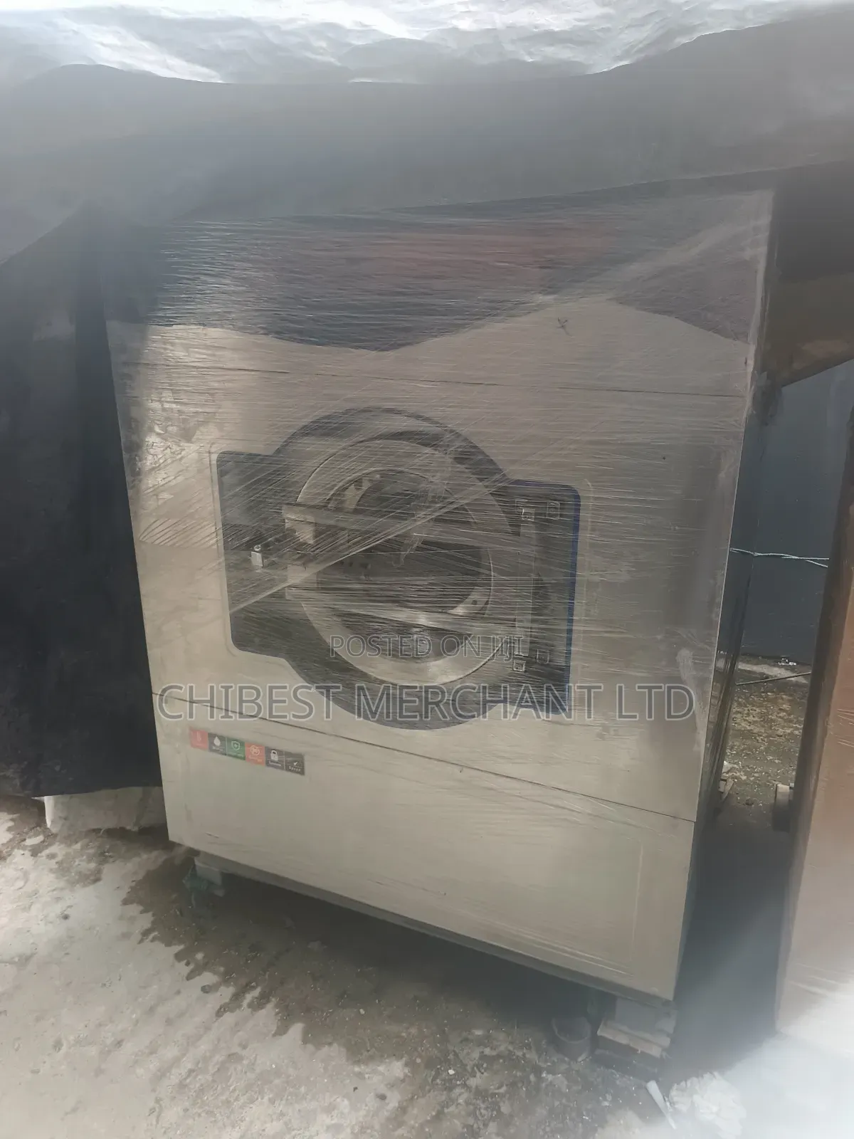 45kg Industrial Washing Machine (Home Point)