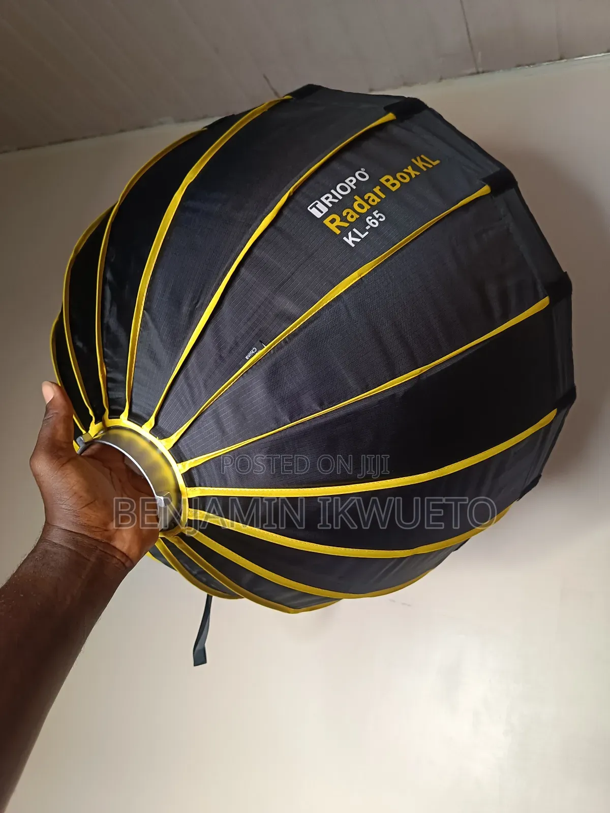 65cm Triopo Softbox (With Grid)