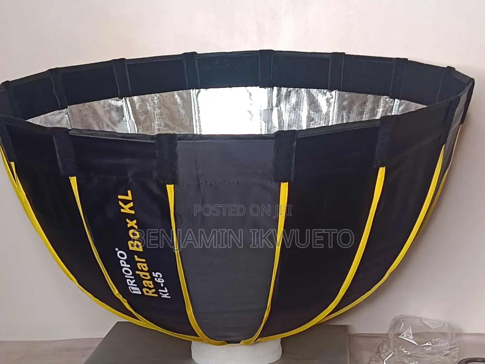 65cm Triopo Softbox (With Grid)