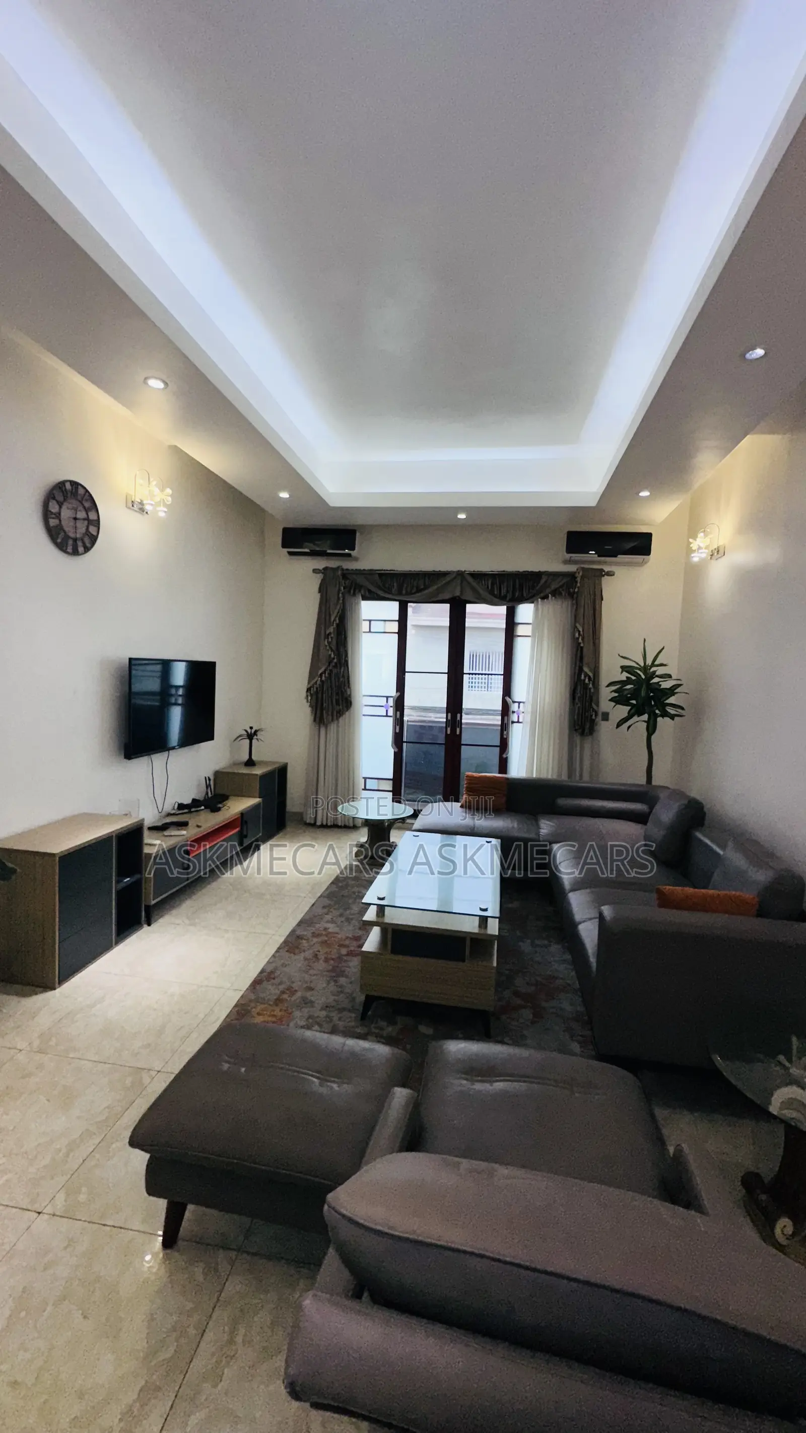 Furnished 2bdrm Apartment in Nike Art Gallery, Lekki for rent