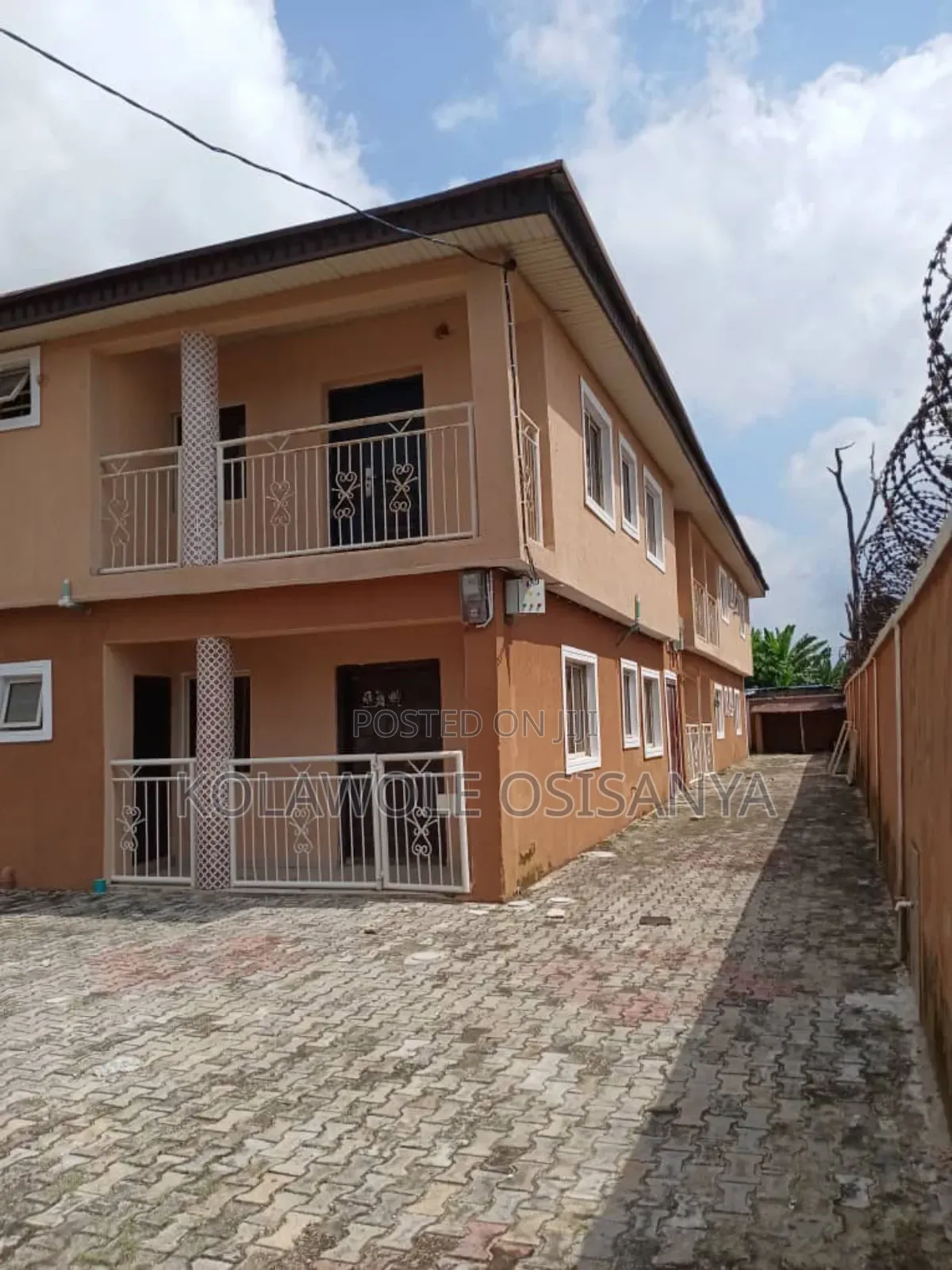 2bdrm Block of Flats in Sangotedo for sale