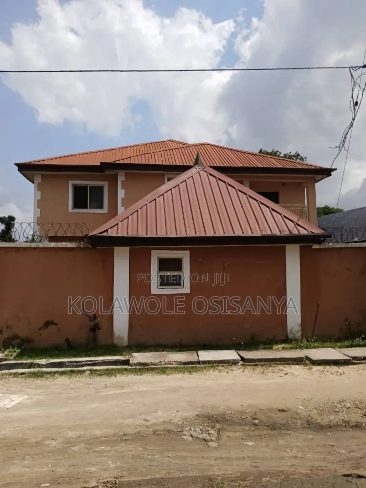 2bdrm Block of Flats in Sangotedo for sale