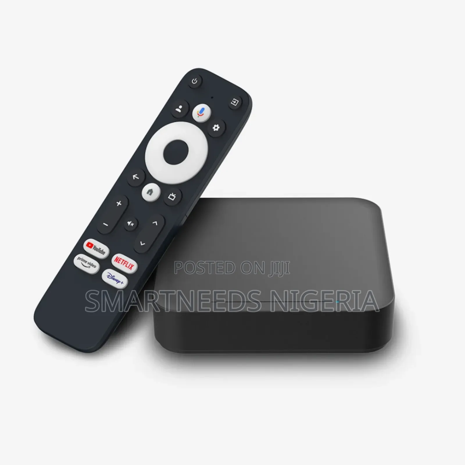 Rocktek Gt1 - Google Netflix Certified Android Tv Box– 2gb/32gb