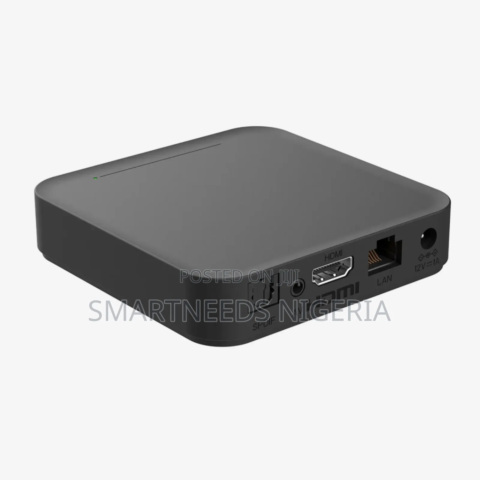 Rocktek Gt1 - Google Netflix Certified Android Tv Box– 2gb/32gb