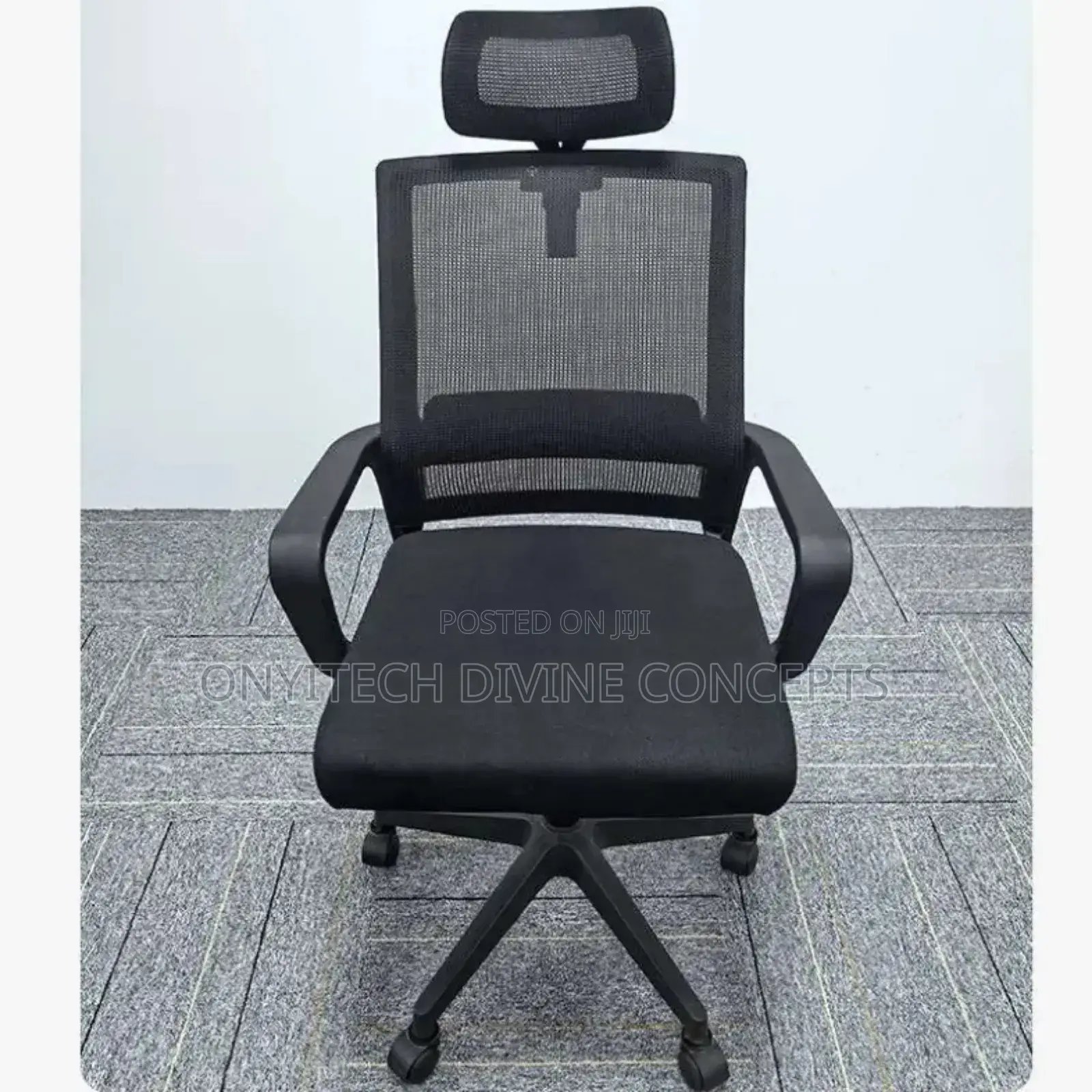 High Quality Net Chair 5008