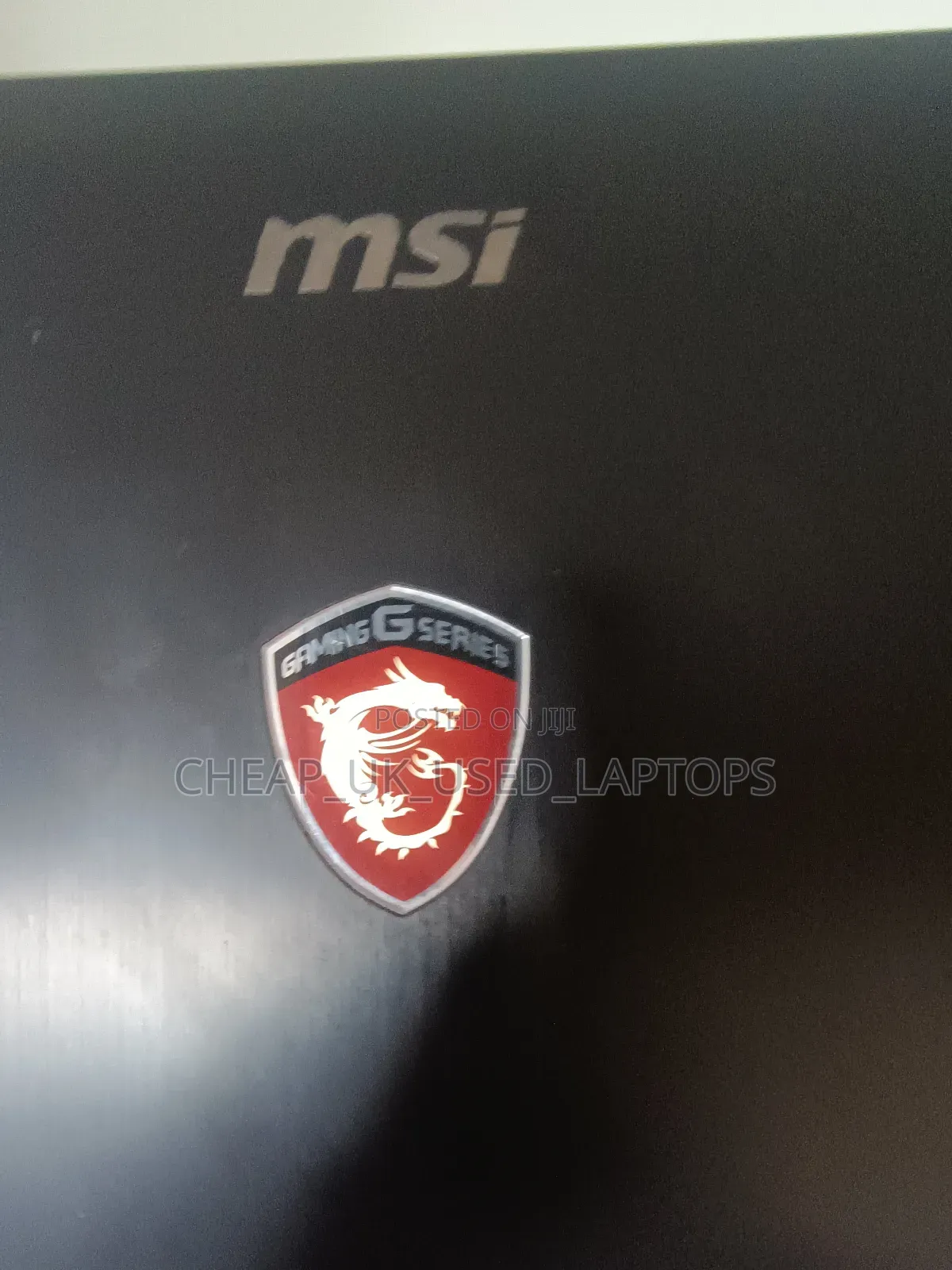 Laptop MSI GS60 2QD Ghost 16GB Intel Core I7 SSD 256GB