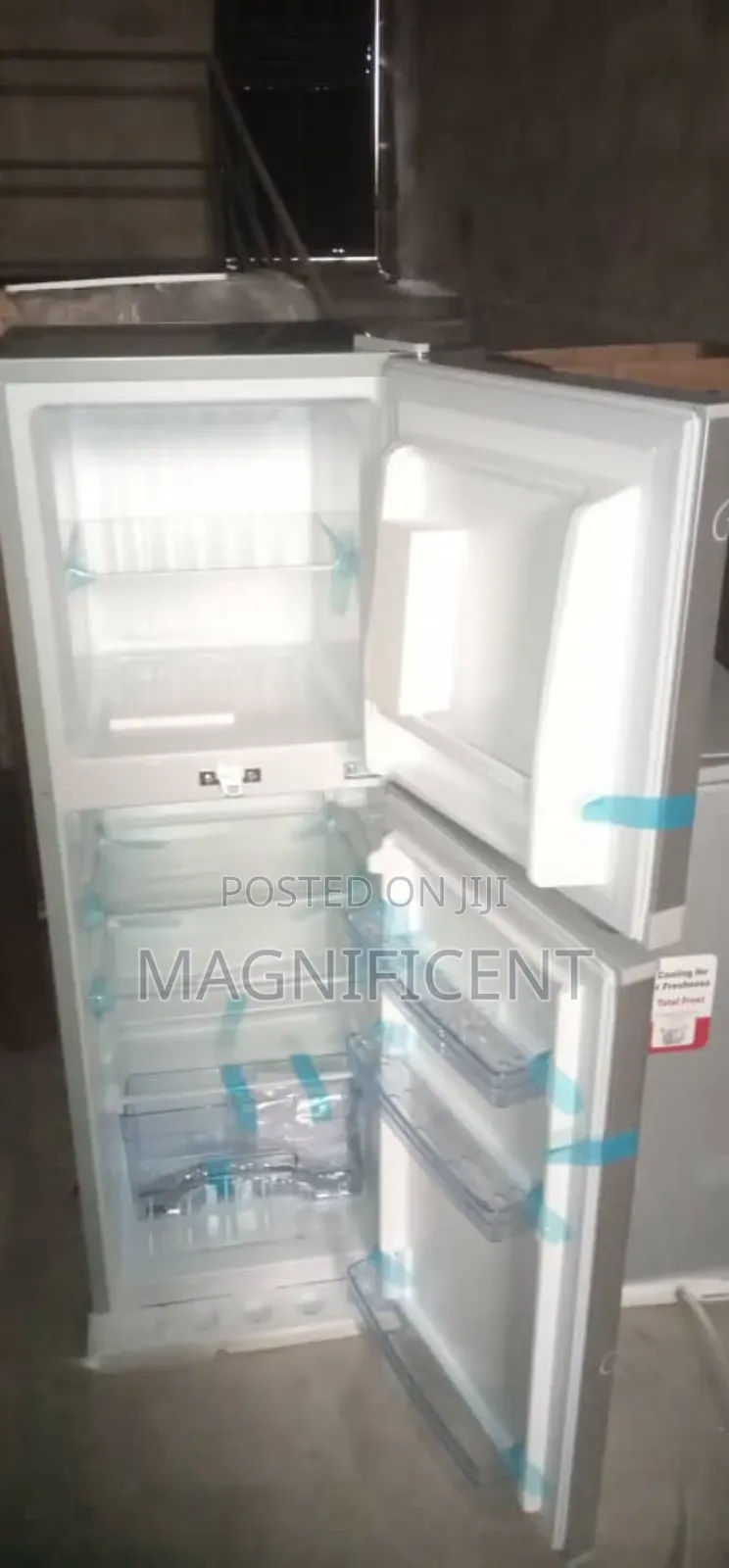 Oringinal Brand New Lg Deep Freezer 260l