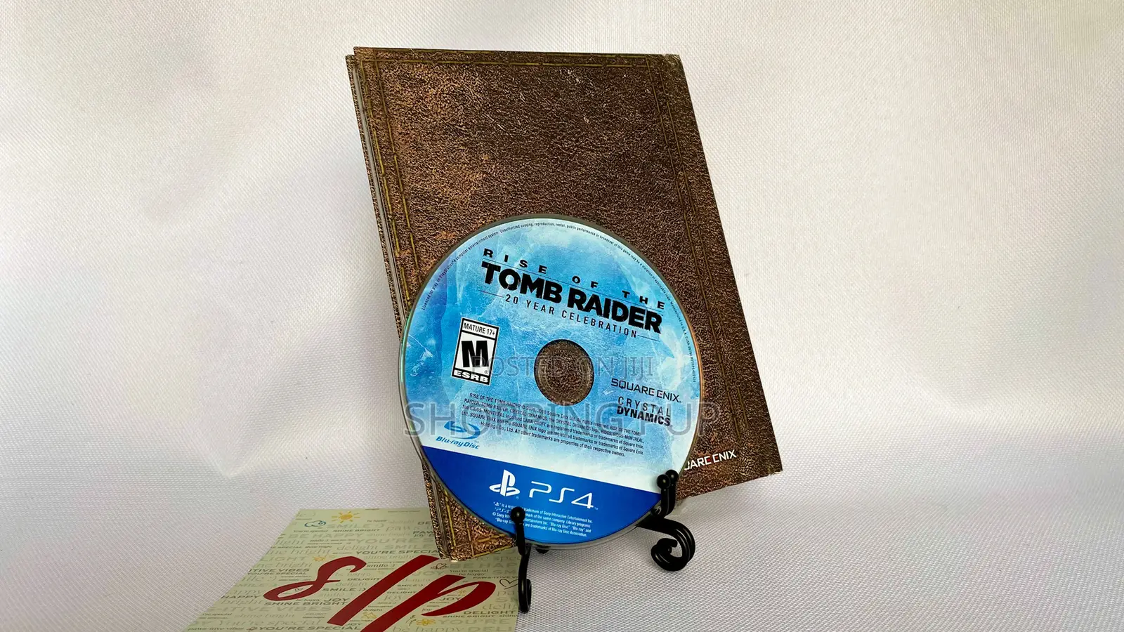 Rise of the Tomb Raider: 20 Year Celebration (Ps4)
