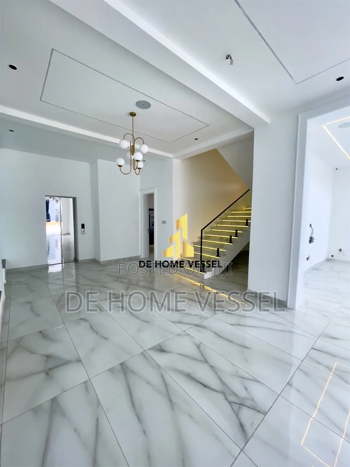 5bdrm Duplex in Ikate for sale