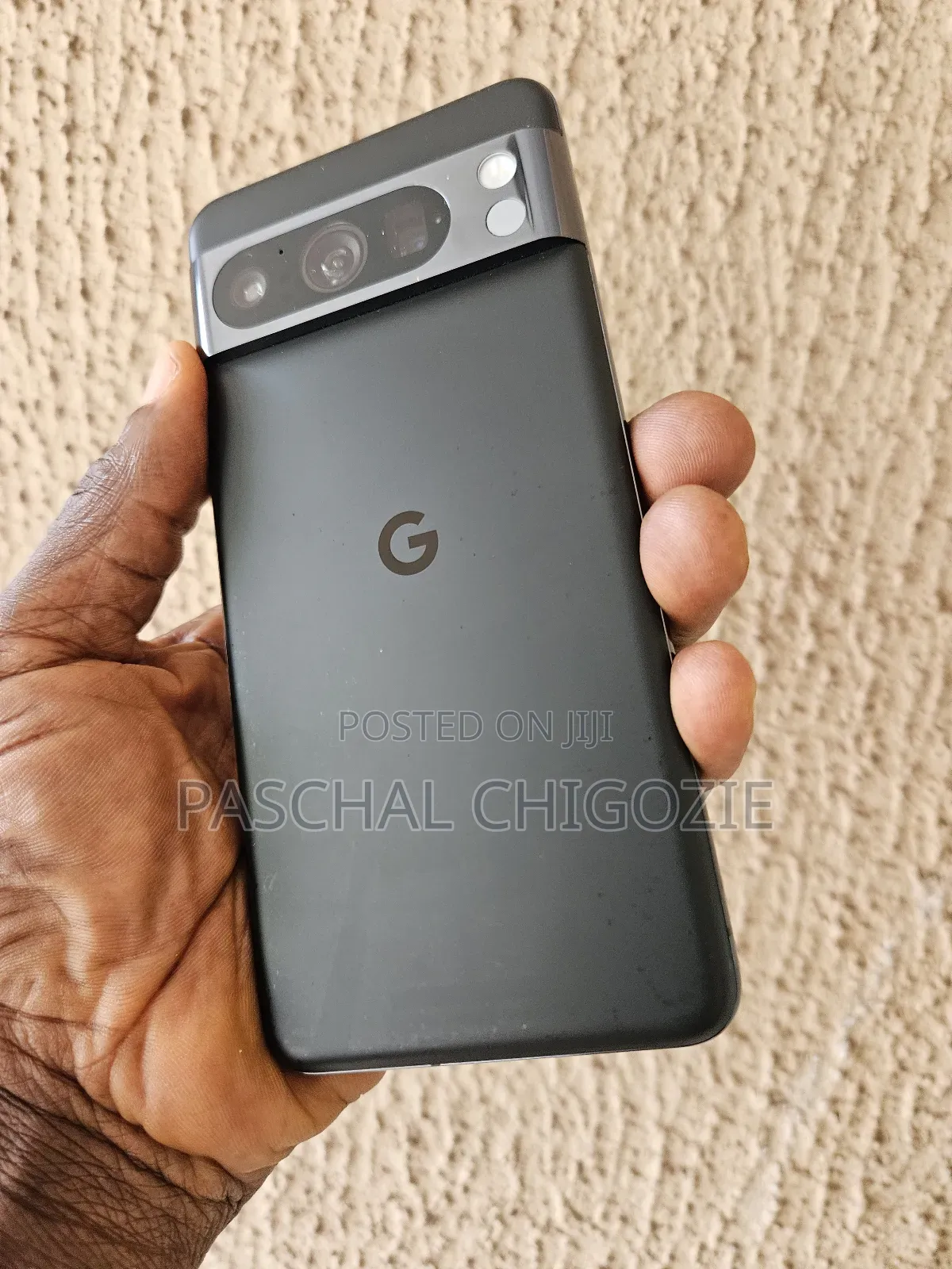 New Google Pixel 8 Pro 512 GB Black