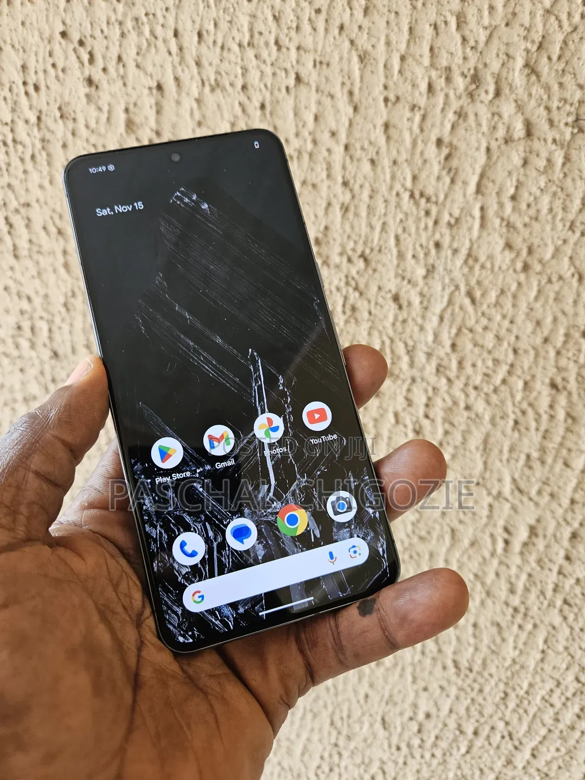 New Google Pixel 8 Pro 512 GB Black