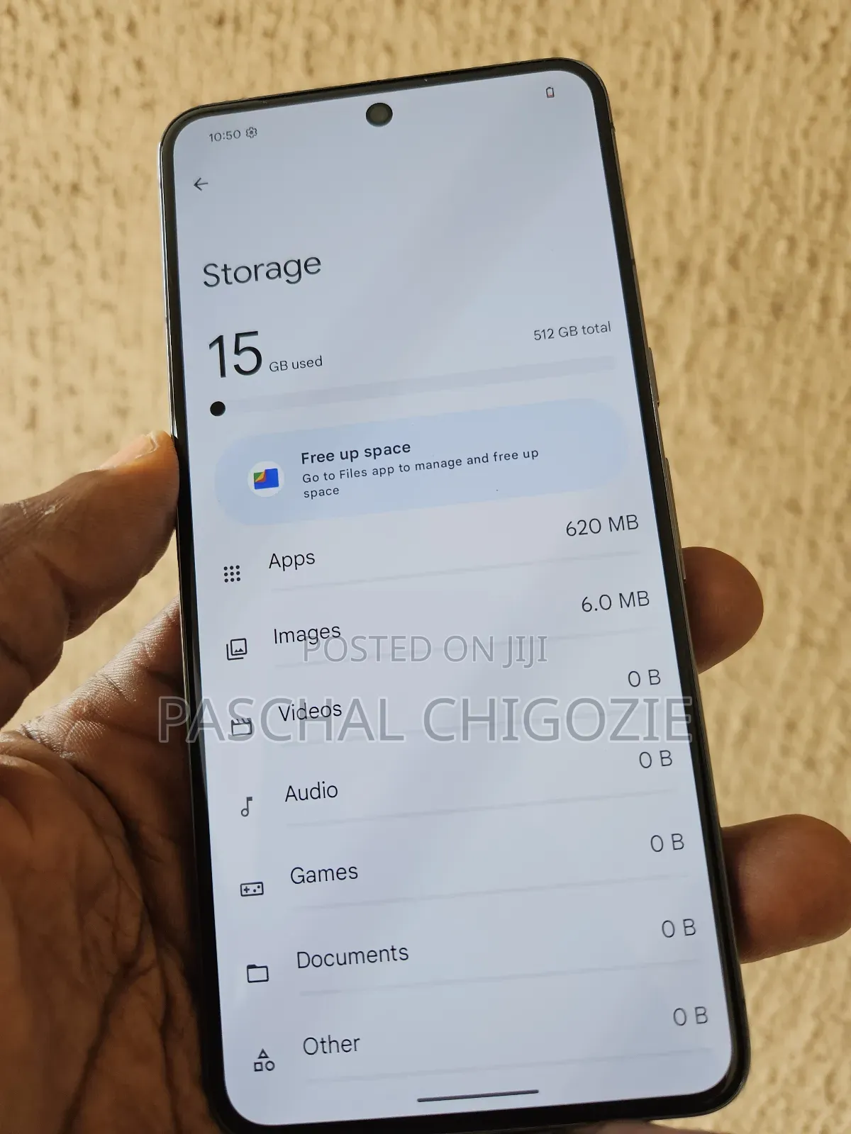 New Google Pixel 8 Pro 512 GB Black