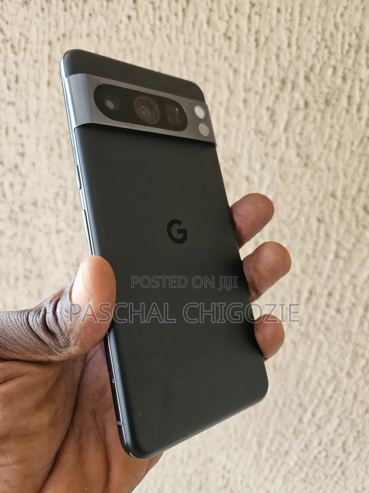 New Google Pixel 8 Pro 512 GB Black