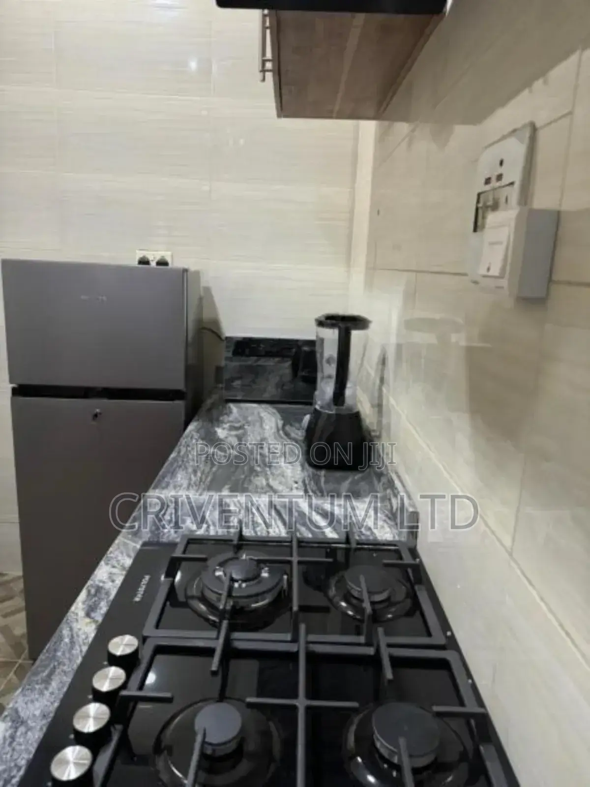 Beautiful 2 Bedrooms Shortlet in a Serene Environment