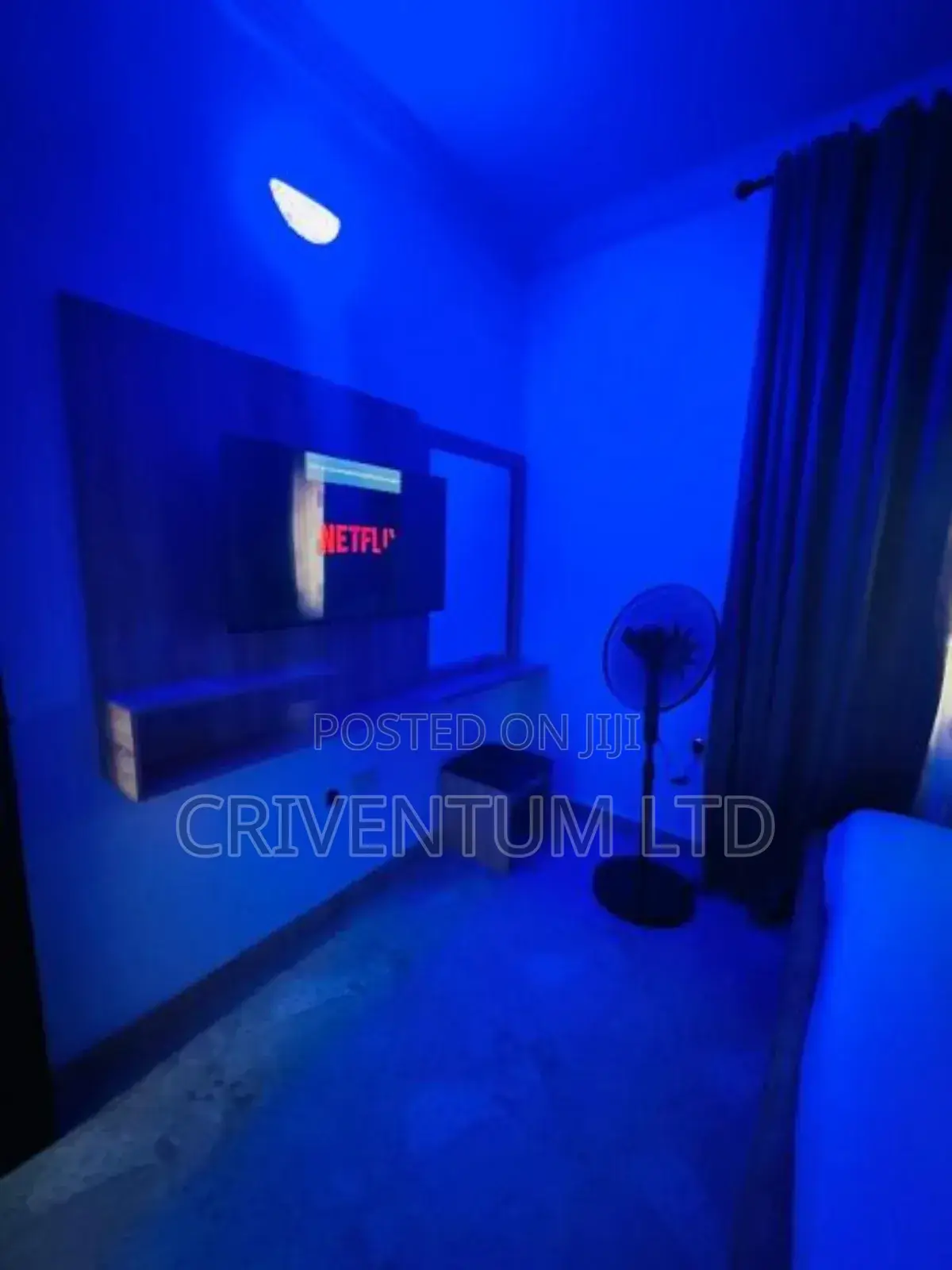 Beautiful 2 Bedrooms Shortlet in a Serene Environment