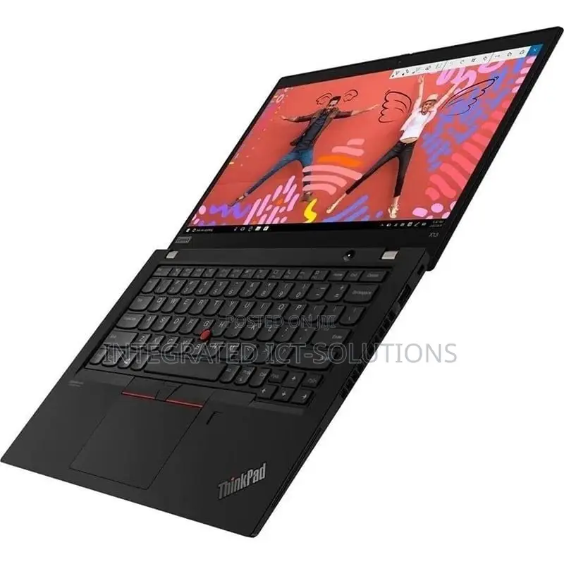 New Laptop Lenovo ThinkPad 13 16GB Intel Core I7 SSD 512GB