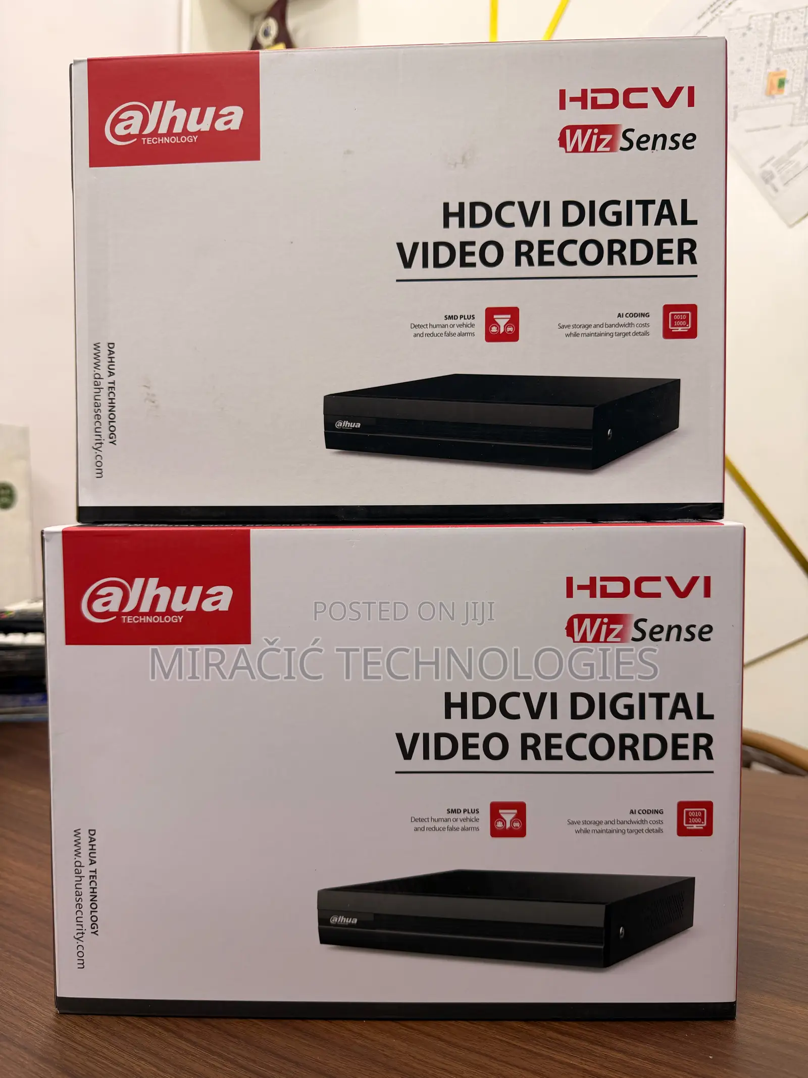 Dahua 8 Channels DVR CCTV