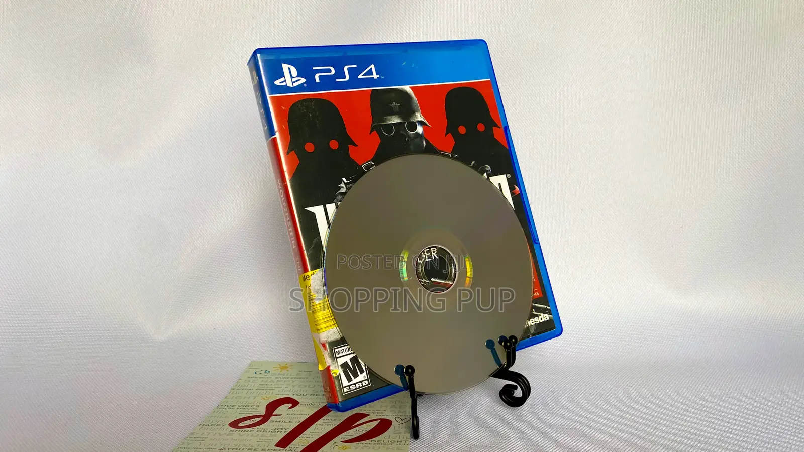Wolfenstein: The New Order