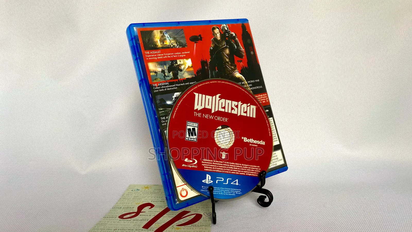 Wolfenstein: The New Order