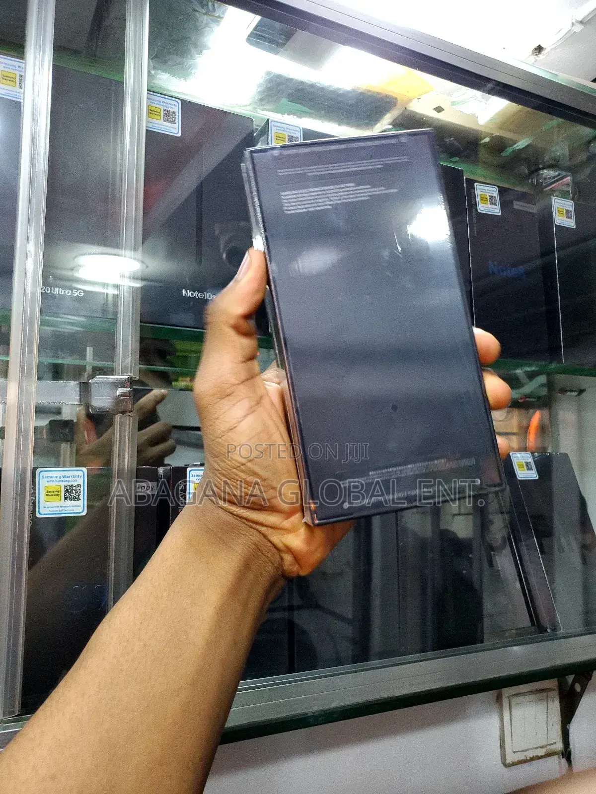 New Samsung Galaxy S24 Ultra 256 GB Black