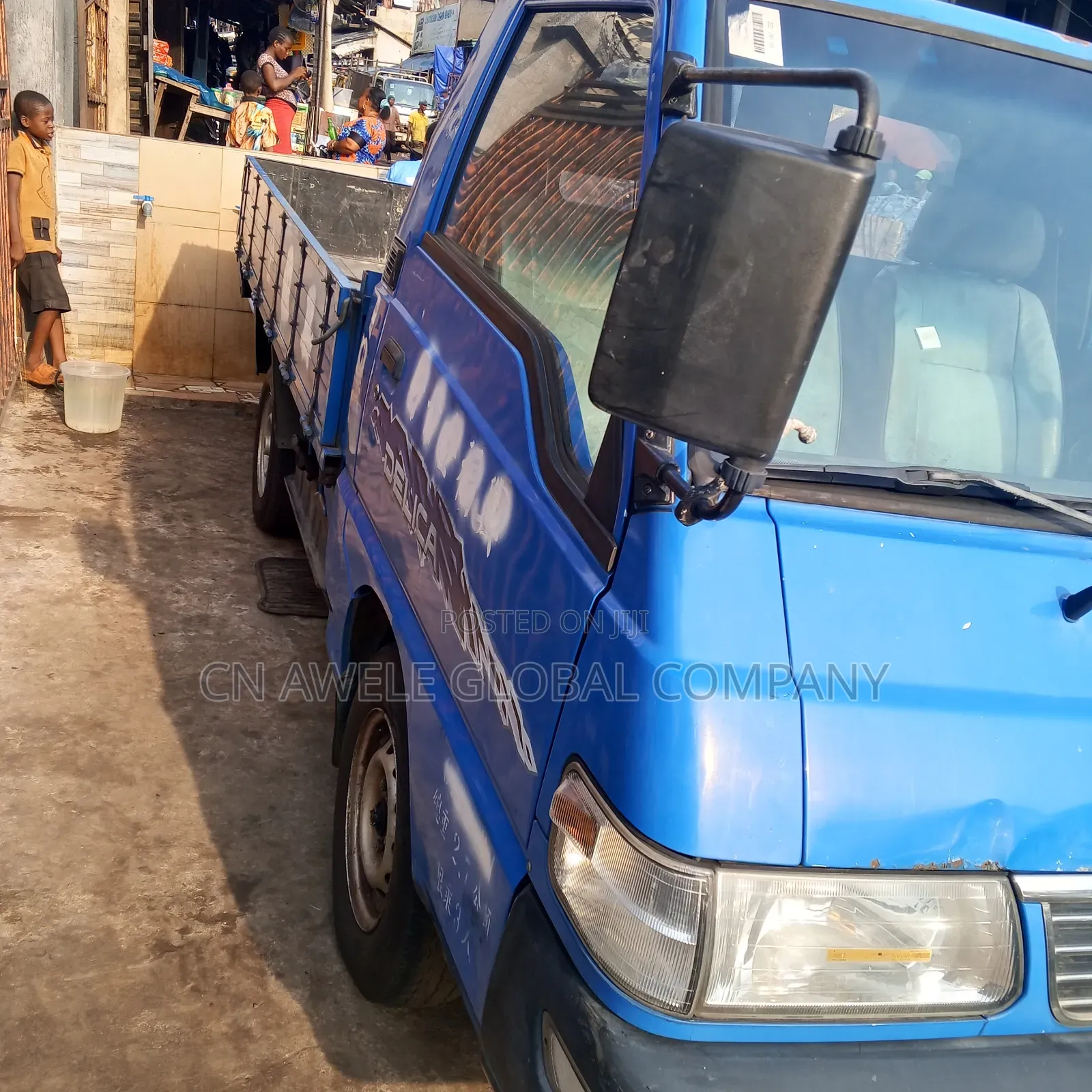 Mitsubishi Truck