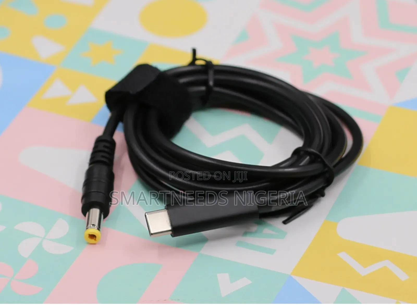 Dc 12v Cable for 5g Internet Routers - Works With Pd Powerbank Only