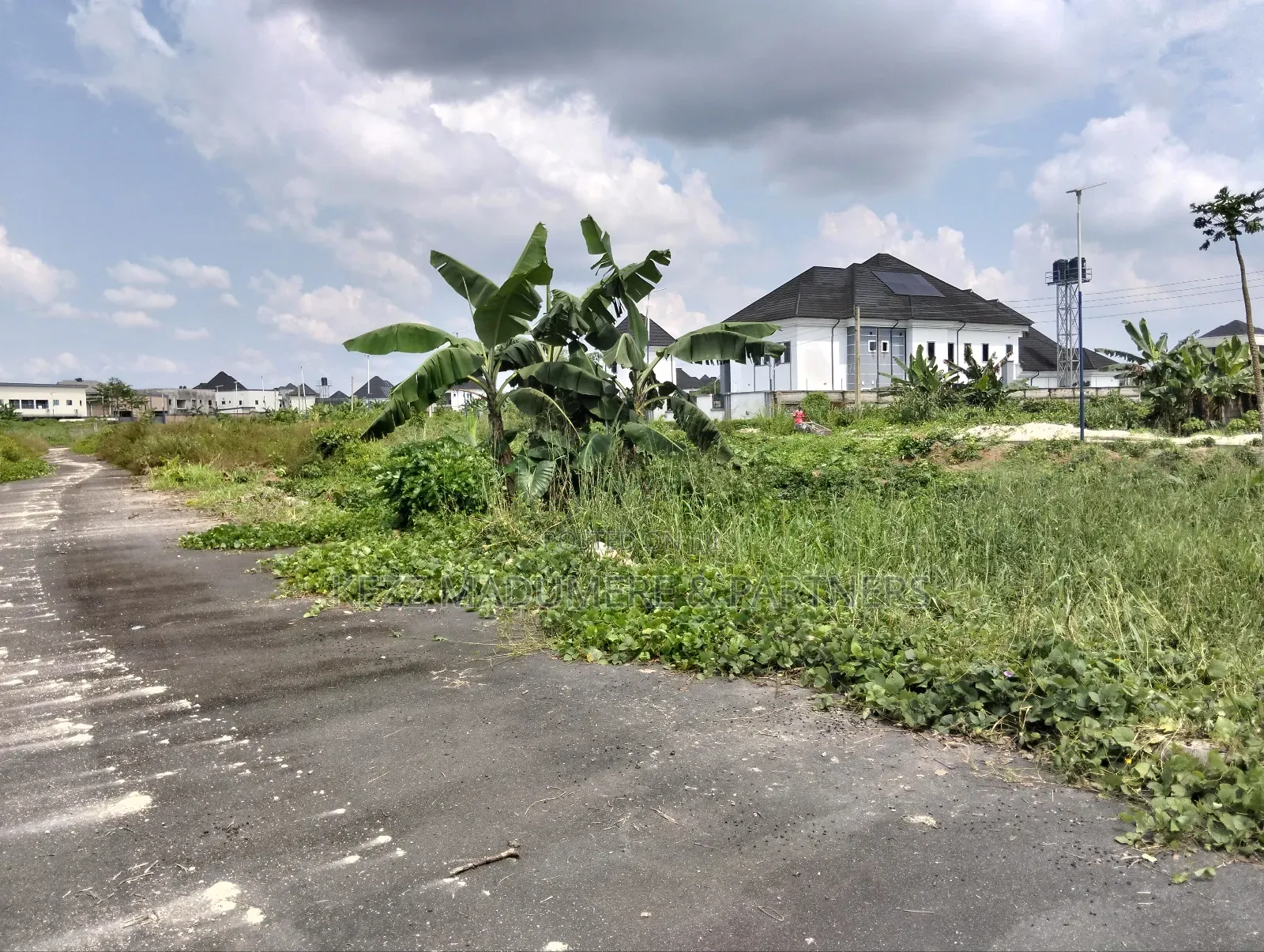For Sale : 11⁄4 Plot at Gra, Phase 8 Eliozu Port Harcourt