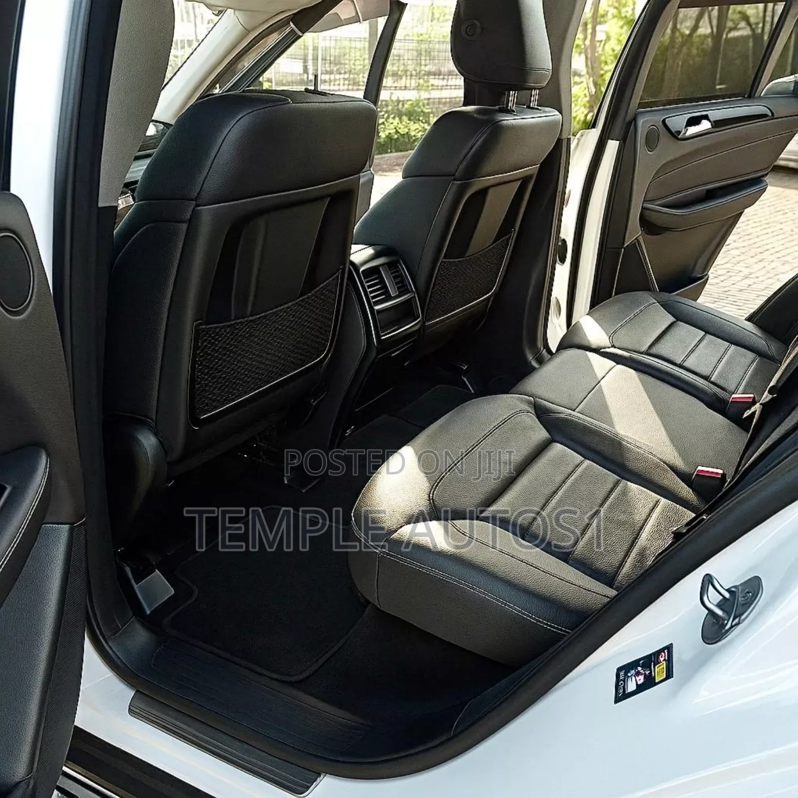 Mercedes-Benz GLE-Class GLE 350 2017 White