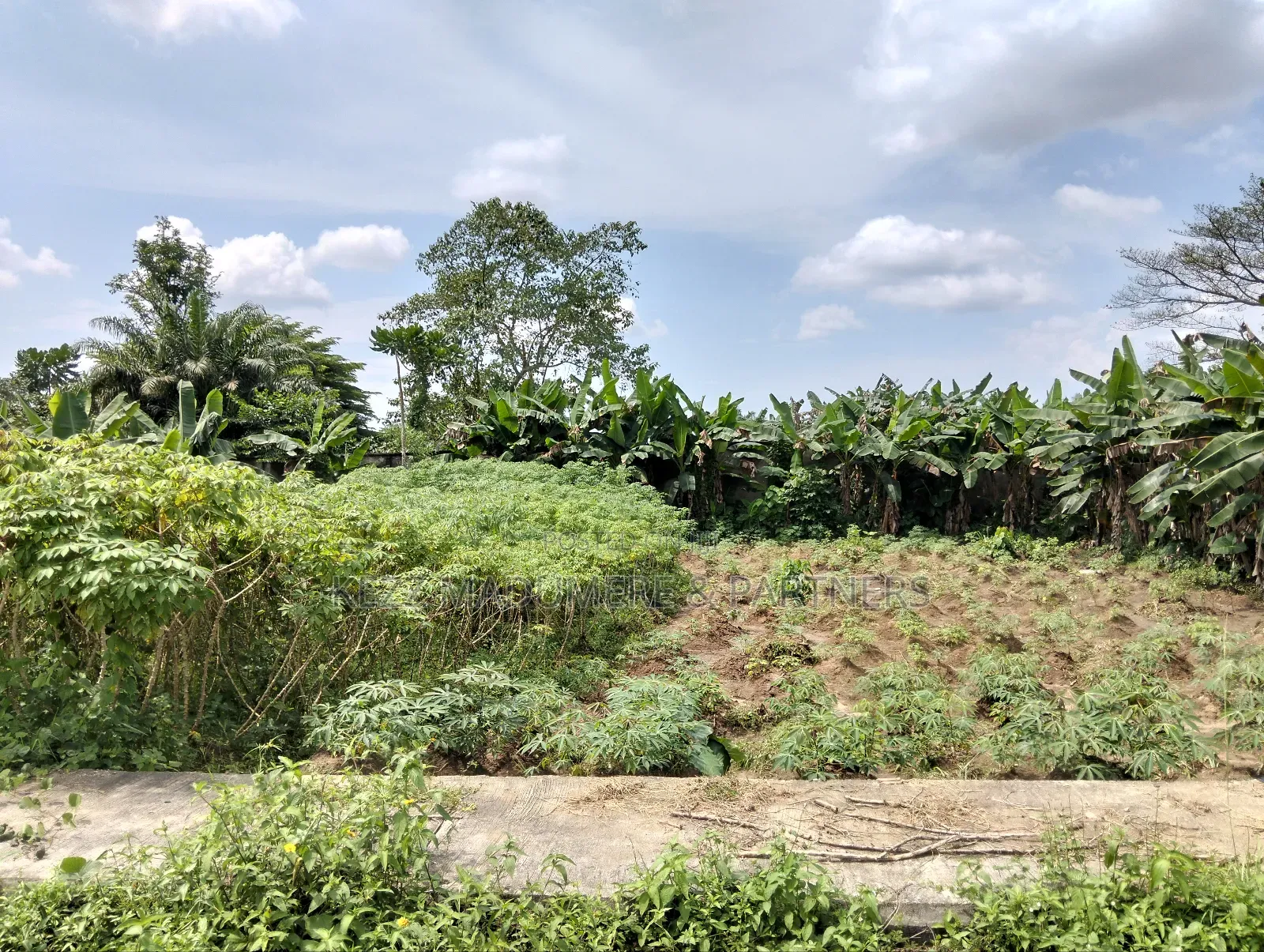 For Sale : 11⁄4 Plot at Gra, Phase 8 Eliozu Port Harcourt