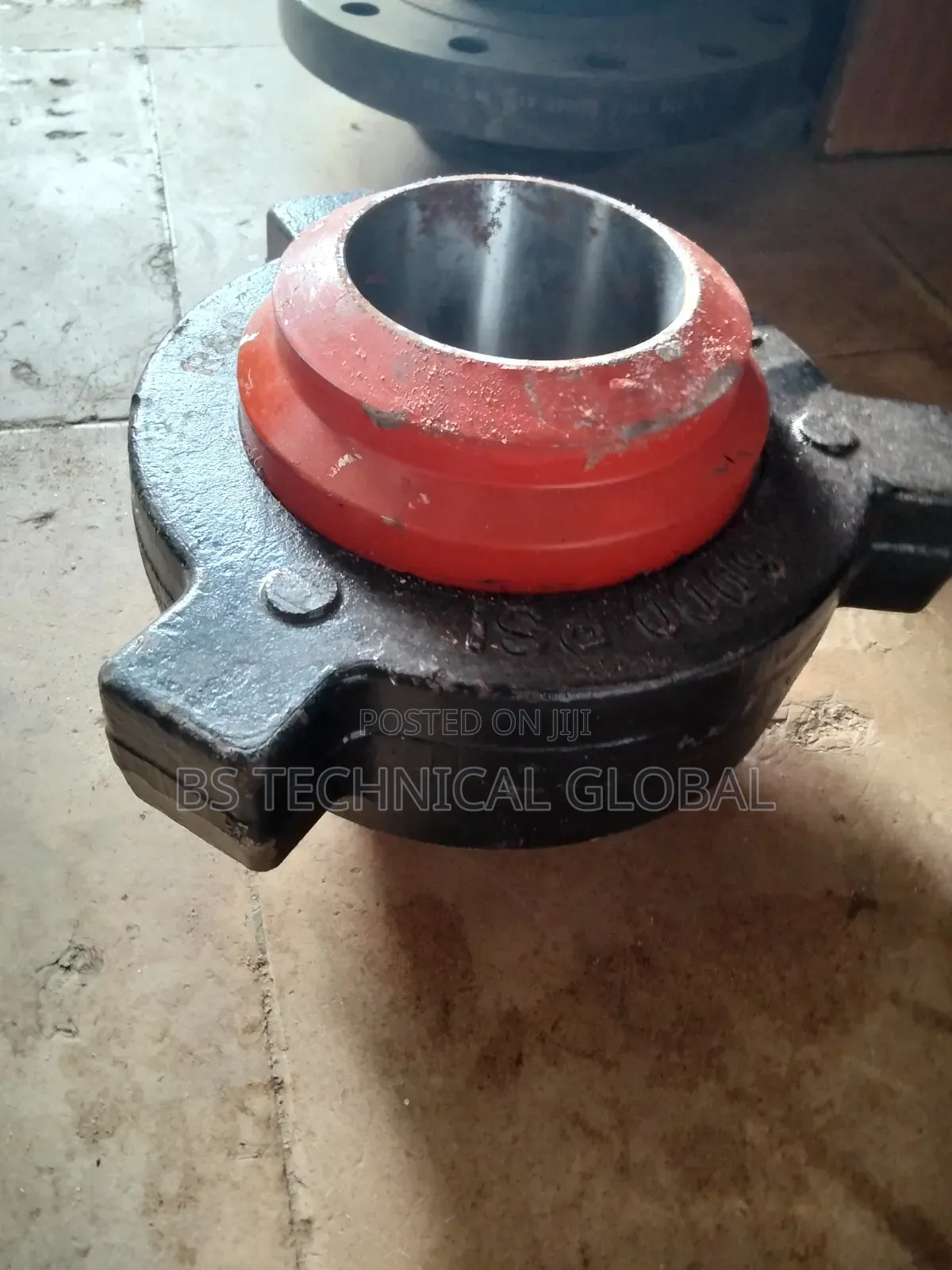 4" Weld Union 602