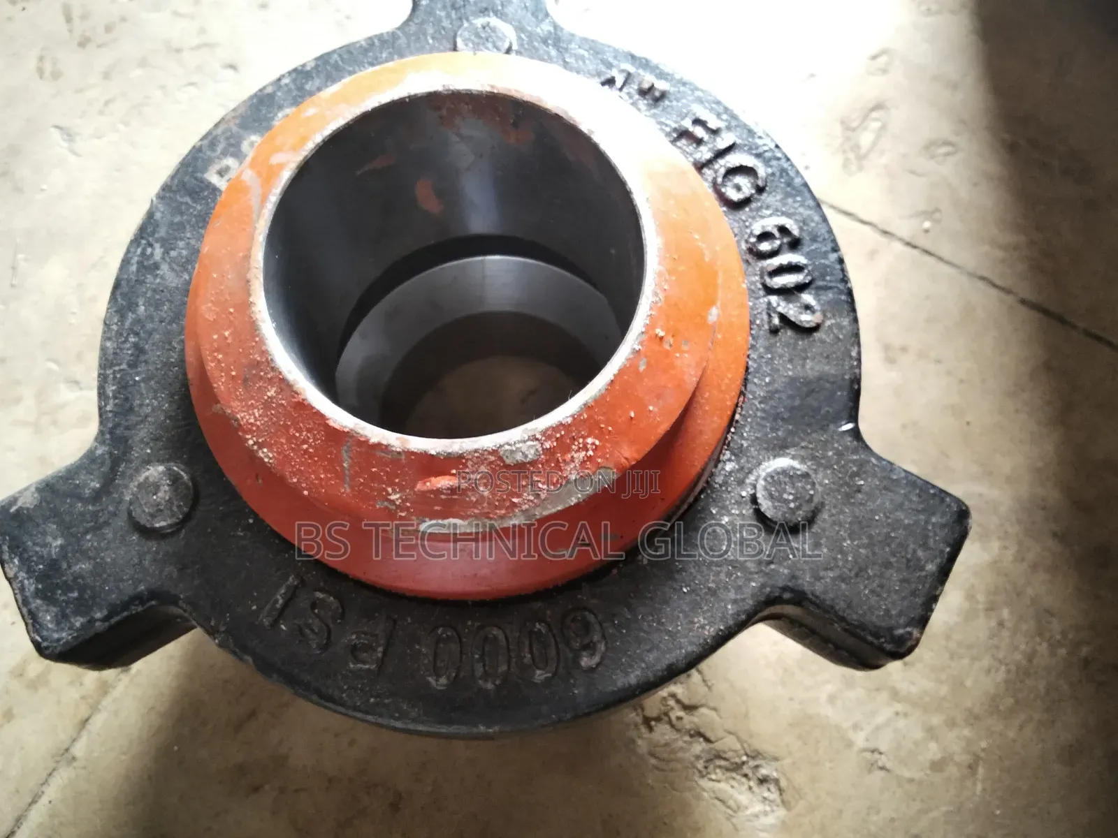 4" Weld Union 602