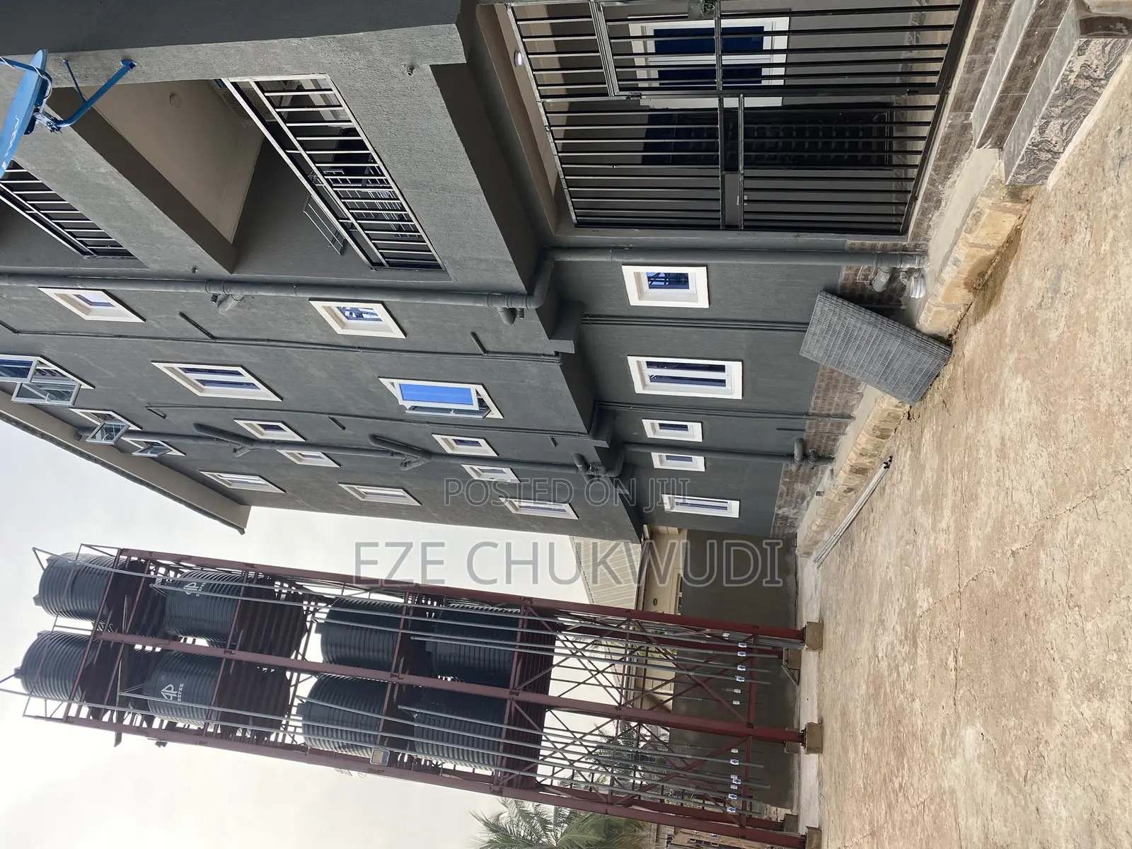 1bdrm Apartment in Trans Ekulu, Enugu for rent