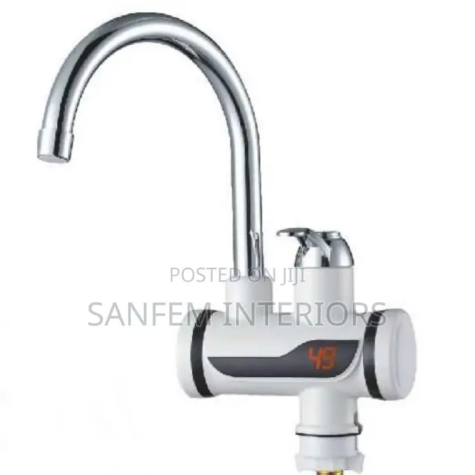 Electric Heating Water Tap