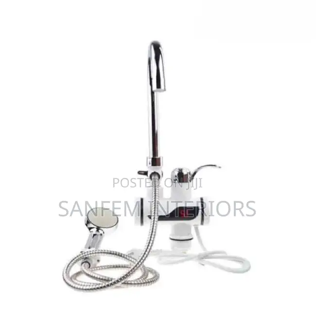 Electric Heating Water Tap