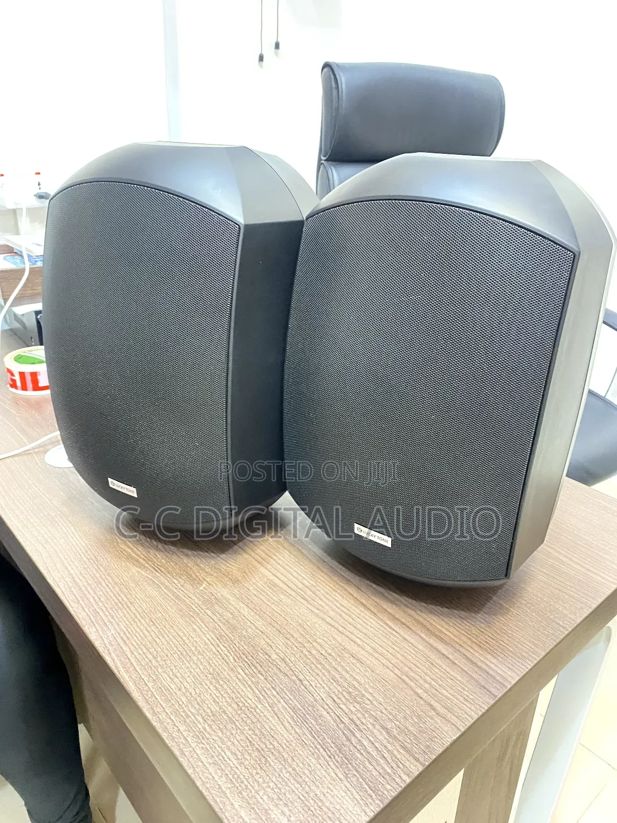 Lucky Tone Waterproof Outdoor Speaker