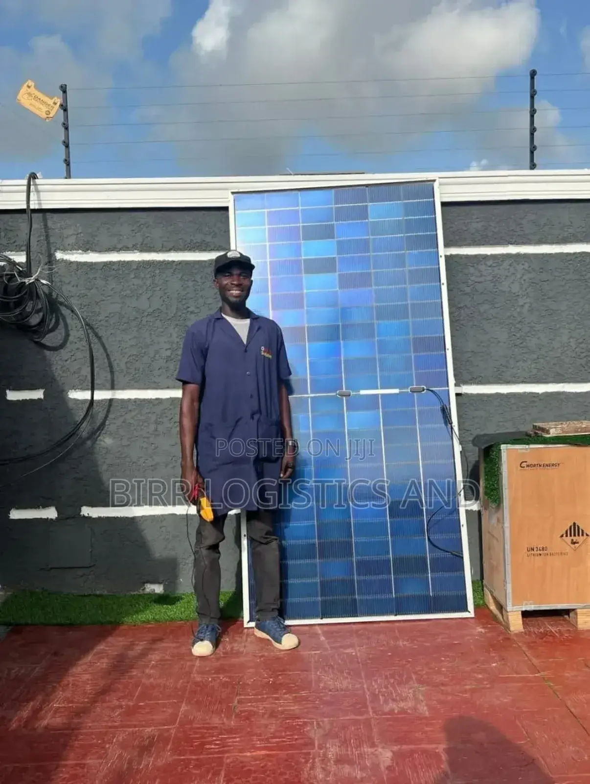 Solar Panel Sales and Installation