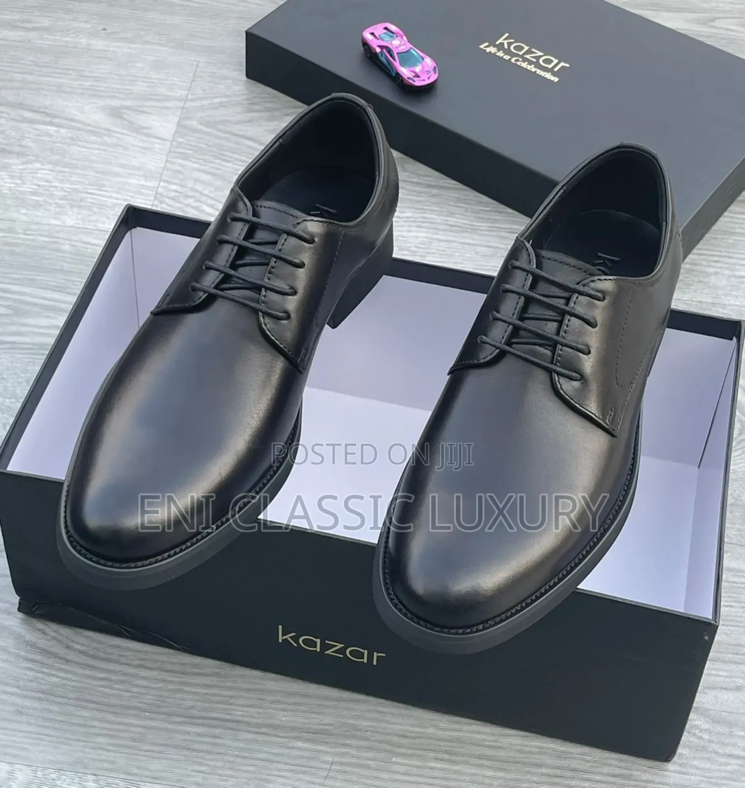 Pure Quality Luxury Men's Shoes Clarks Well Banded Package