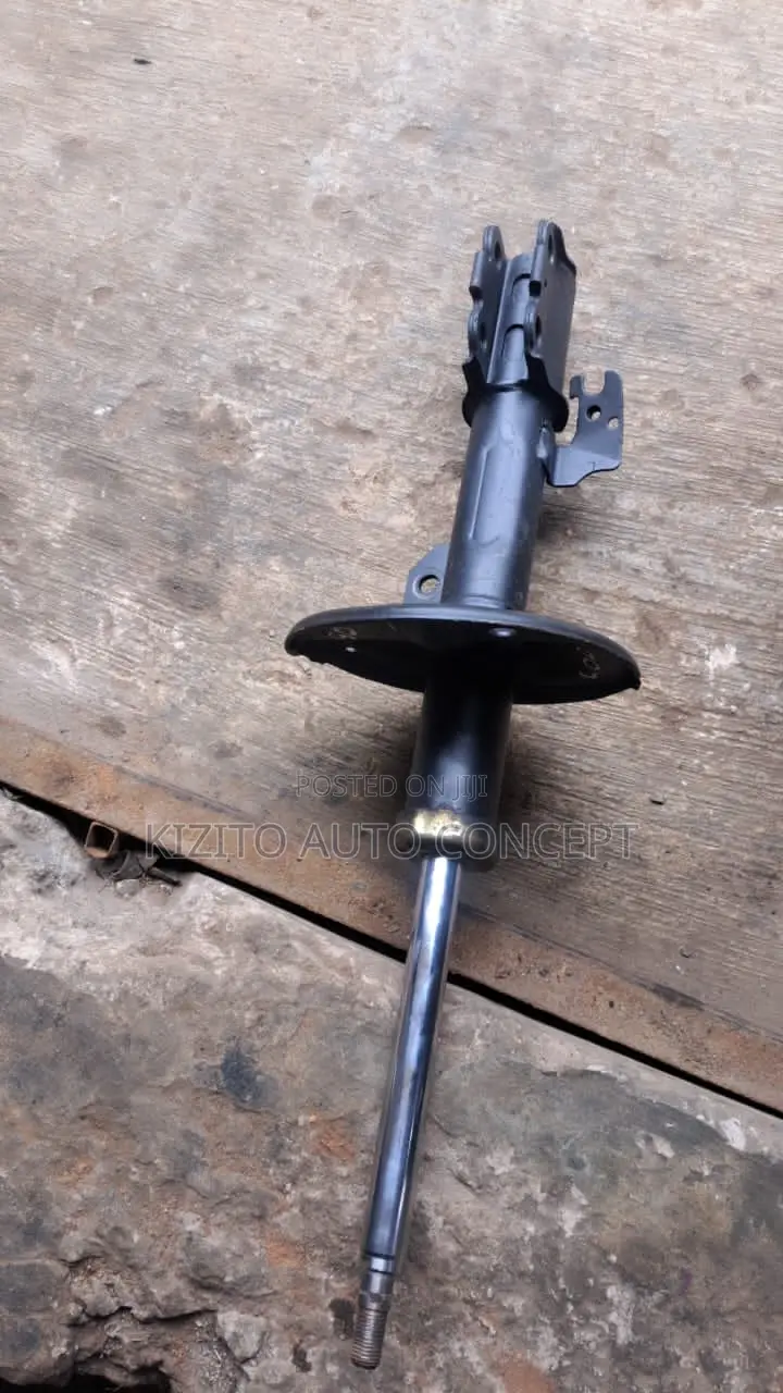 Shock Absorber/Steering Racksell and Repair