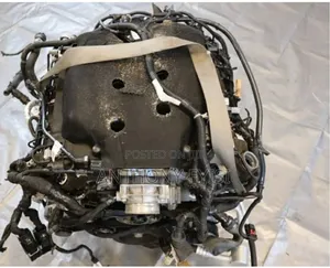 Engine Chevrolet Camaro 3.6l V6 2017-2020