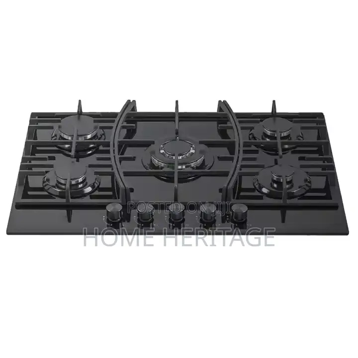 5 Burner Gas Cooker