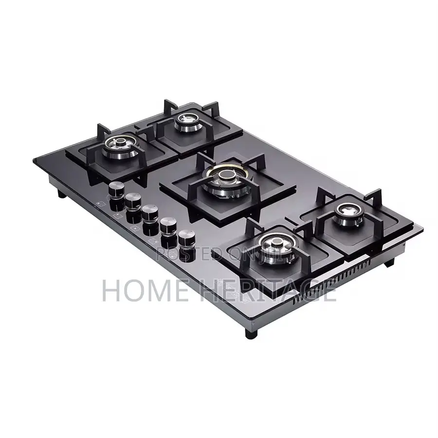 5 Burner Gas Cooker