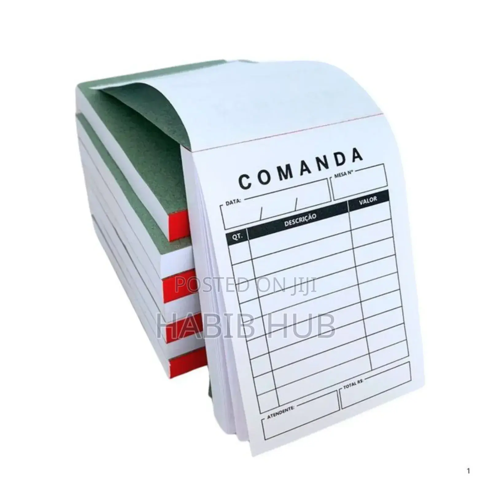 Invoice/Receipt Print
