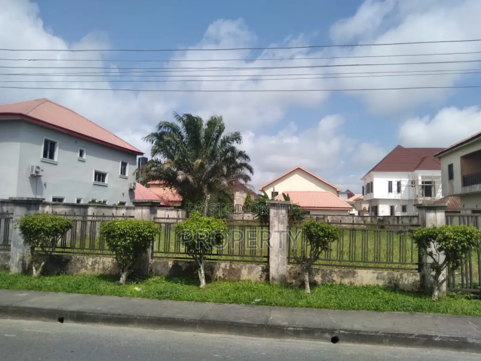 693sqm of Land at Sangotedo